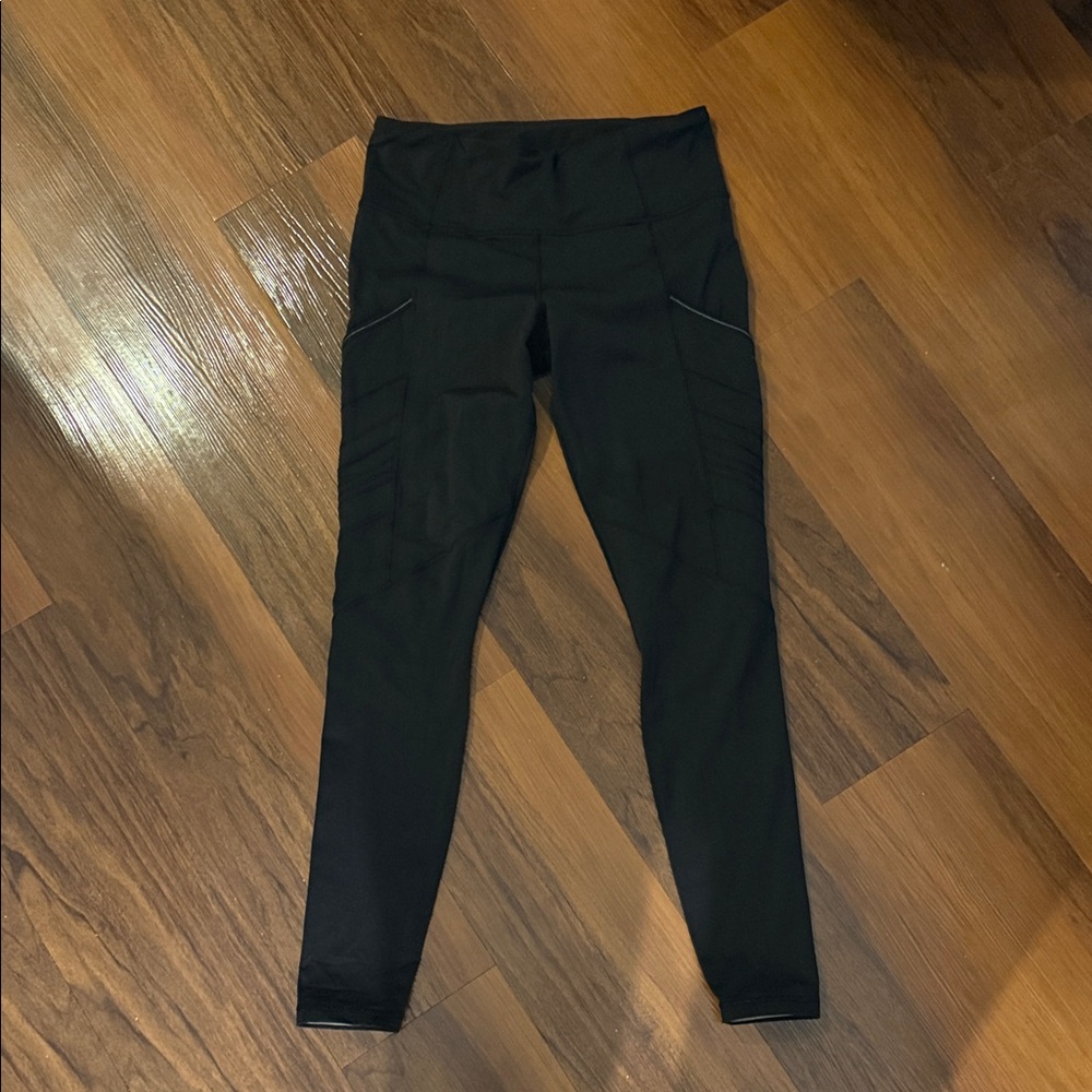 lululemon athletica Black Leggings